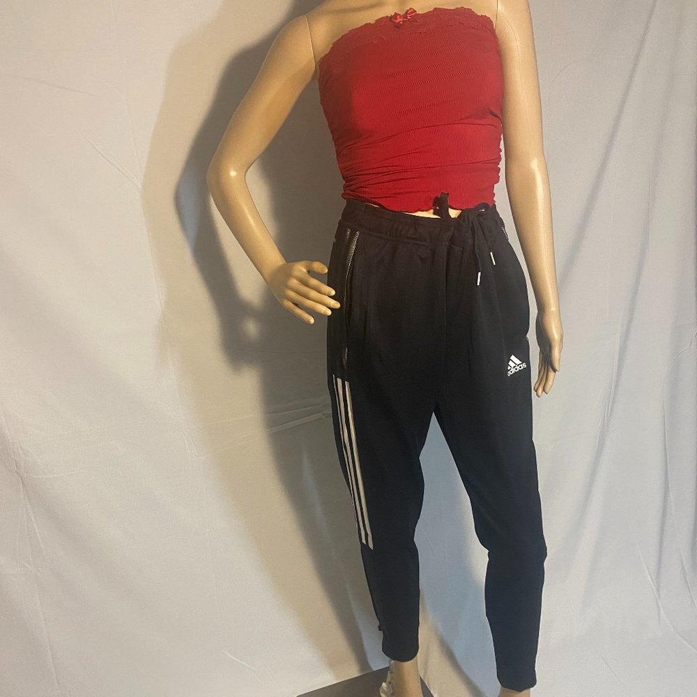 Adidas AEROREADY Football/Soccor Track Pants Womens Small (New w/tags)